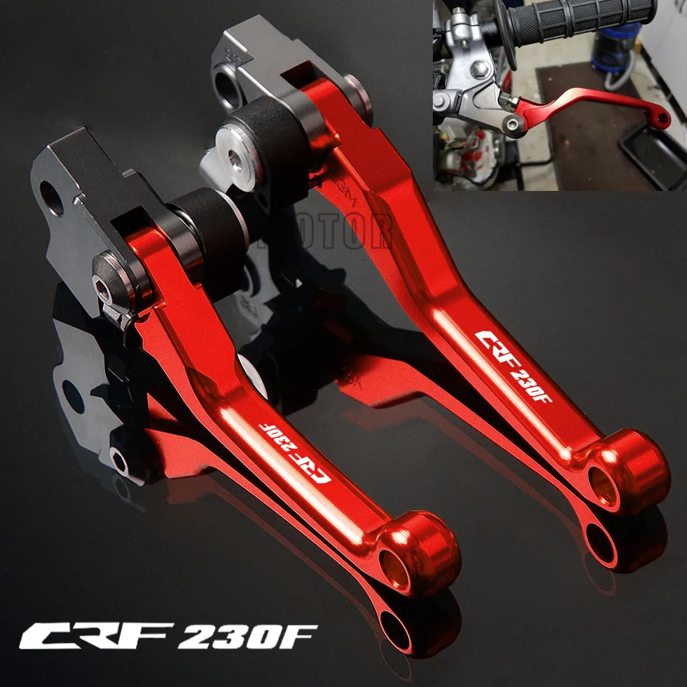Рычаги сцепления поворотного тормоза для Honda CRF230F CRF 230F 230 F 2003 2017 2004 2005 2006 2007