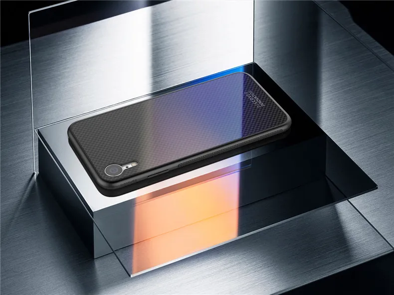 Закаленное стекло Nillkin чехол для телефона Apple iPhone XR защитный чехол для iPhone Xr 6,1"