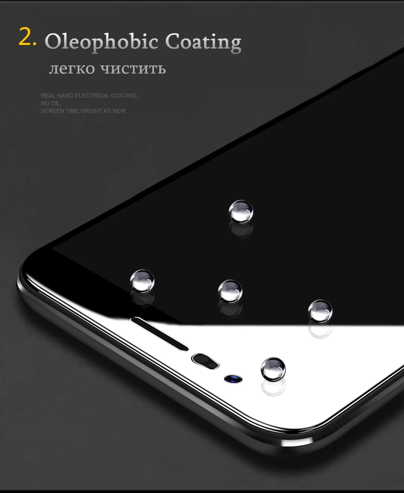 2 шт./лот 9H защита экрана закаленное стекло для Oneplus 5T A5010 стекло для Oneplus 5t Полное стекло защитная пленка 6,01 дюйма