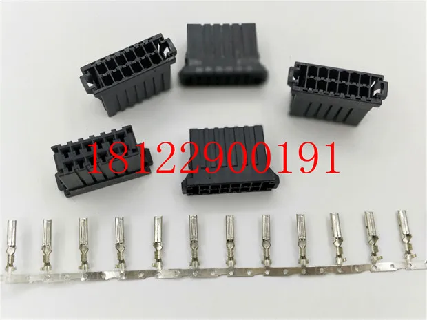 AMP D 3 12 контактный 12P разъем 178289 6 A06B 6078 K811 для FANUC Шпиндельный кодировщик