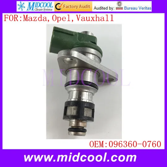 Новый датчик давления топлива SCV клапан управления всасыванием использовать OE NO.