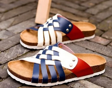 Популярные повседневные сандалии для влюбленных летние шлепанцы женские