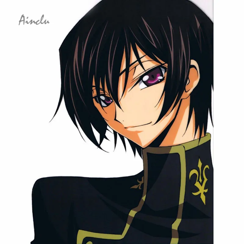 Ainclu Новая мода код Geass Lelouch аниме Vie Britannia Дети Хэллоуин Косплей Костюм |