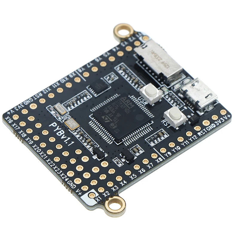 1 шт. микропитон Pyboard V1.1 Python программирующая плата 4 2*3 3 см | Обустройство дома