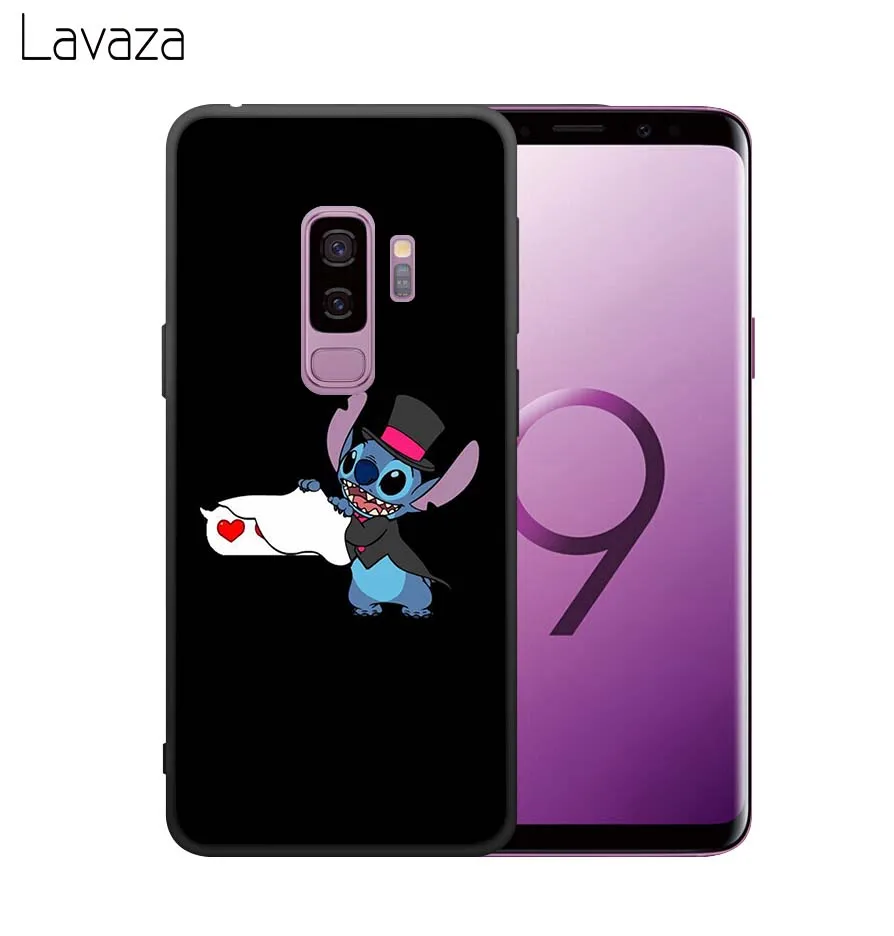 Мягкий чехол Lavaza для Galaxy Note 8 9 S7 edge S8 S9 S10 Plus S10e M10 20 30 | Мобильные телефоны и
