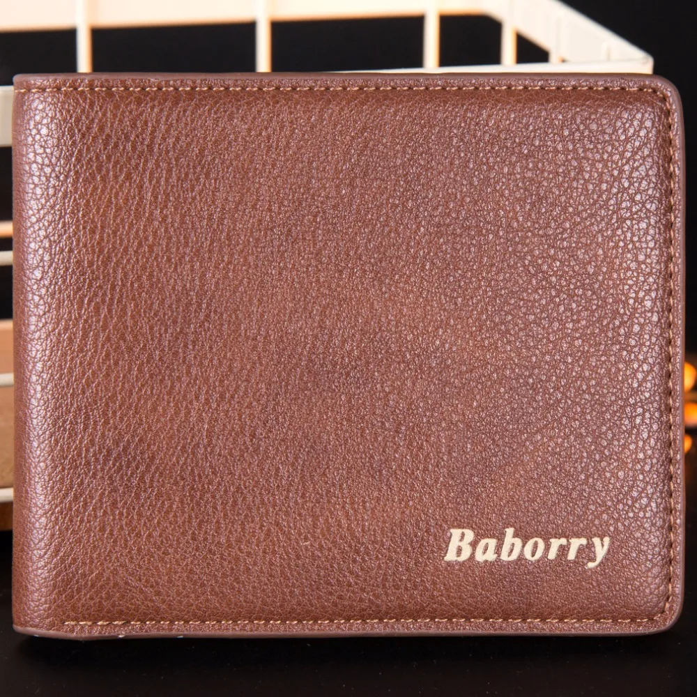 RFID Theft Protec Coin Bag Zipper Men Wallets Famous Brand Mens Wallet Male Money Purses New Design Top | Багаж и сумки