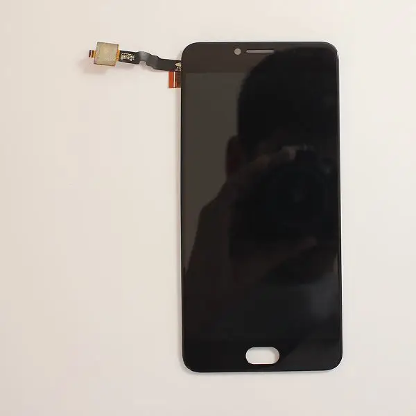 5 дюймов Umidigi C Note ЖК-дисплей + сенсорный экран 100% оригинальный протестированный