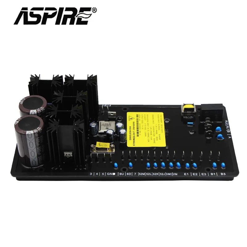 DECS100 A11 A15 B11 B15 AVR Автоматический регулятор напряжения для дизельных