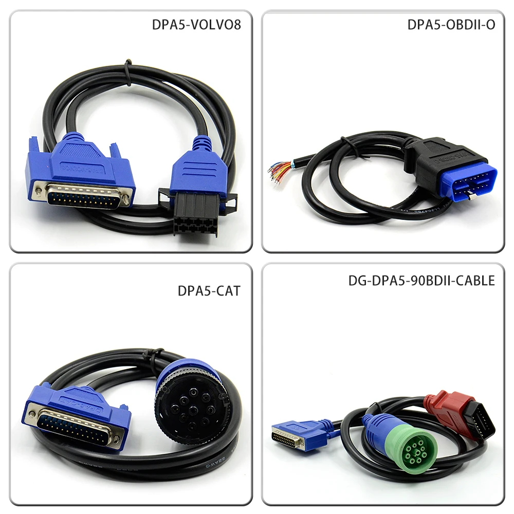 Профессиональный DPA 5 сканер инструмент ссылка DAP5 USB/Bluetooth для студийной съемки с