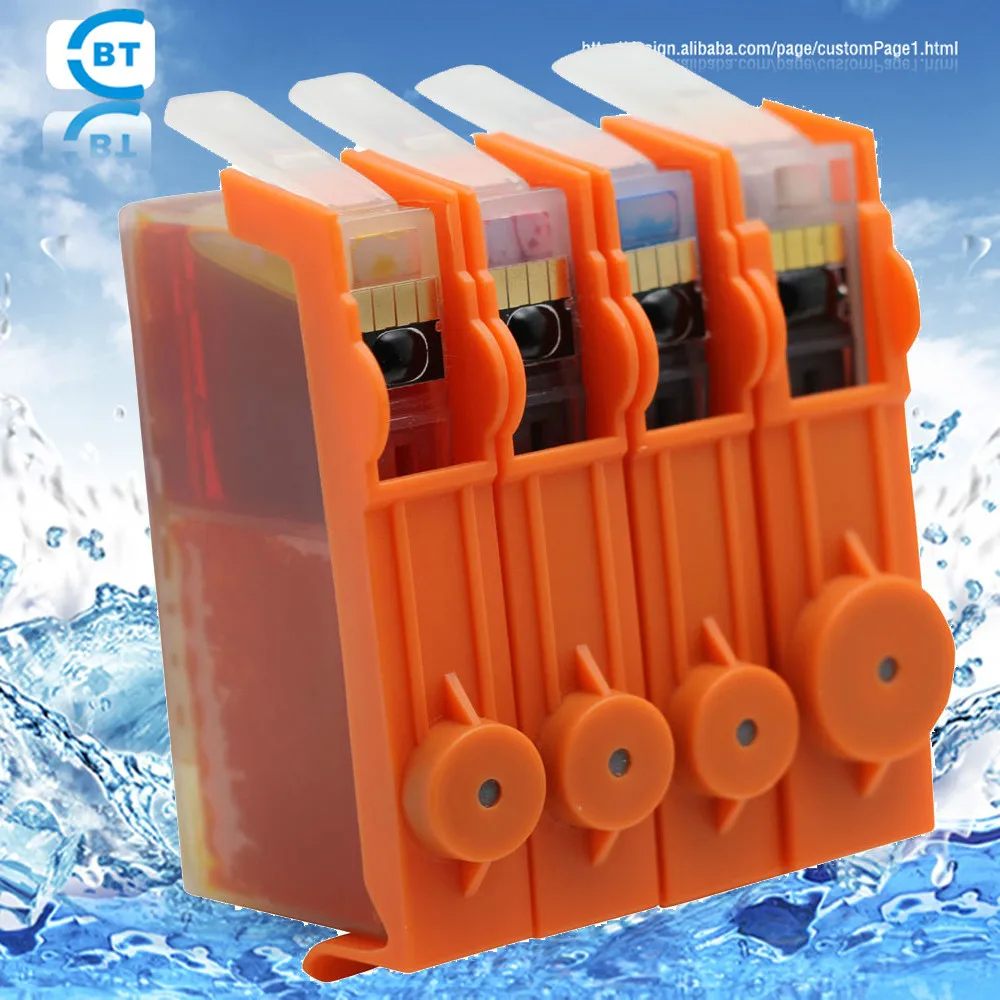 

5pcs Compatible HP364XL 364 ink cartridge for C309a/C309n/g/C310a/C310b/C310c/C410b printer