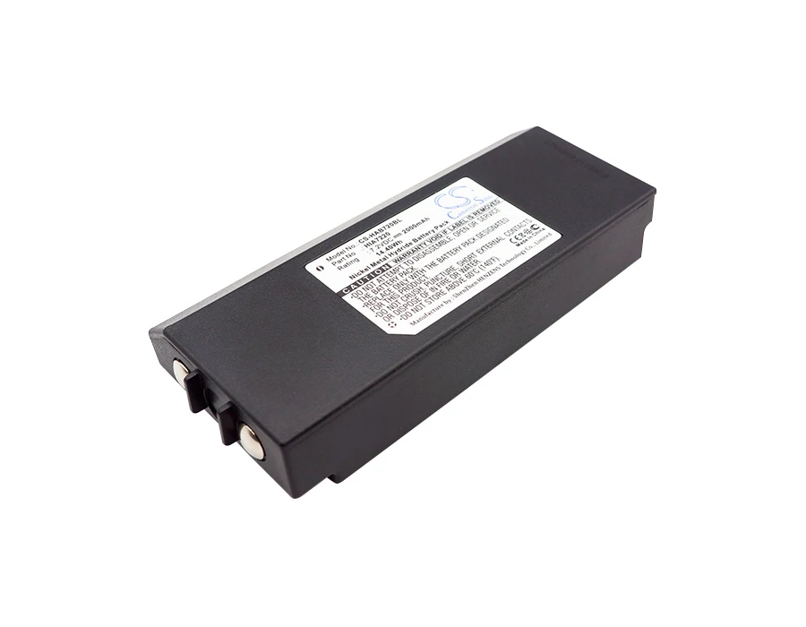 Аккумулятор Cameron Sino HIA7220 2000 мАч для Hiab AMH0627 AX HI6692 XS Drive H3786692 H3796692|Цифровые