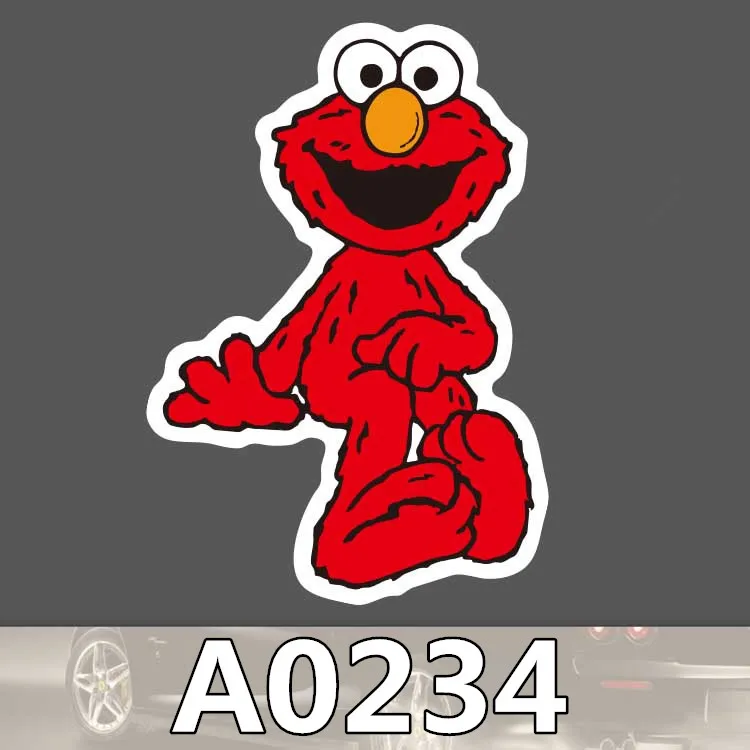 Стикер том и Джери A0053 игрушка мультфильм аниме мышь водонепроницаемый чемодан
