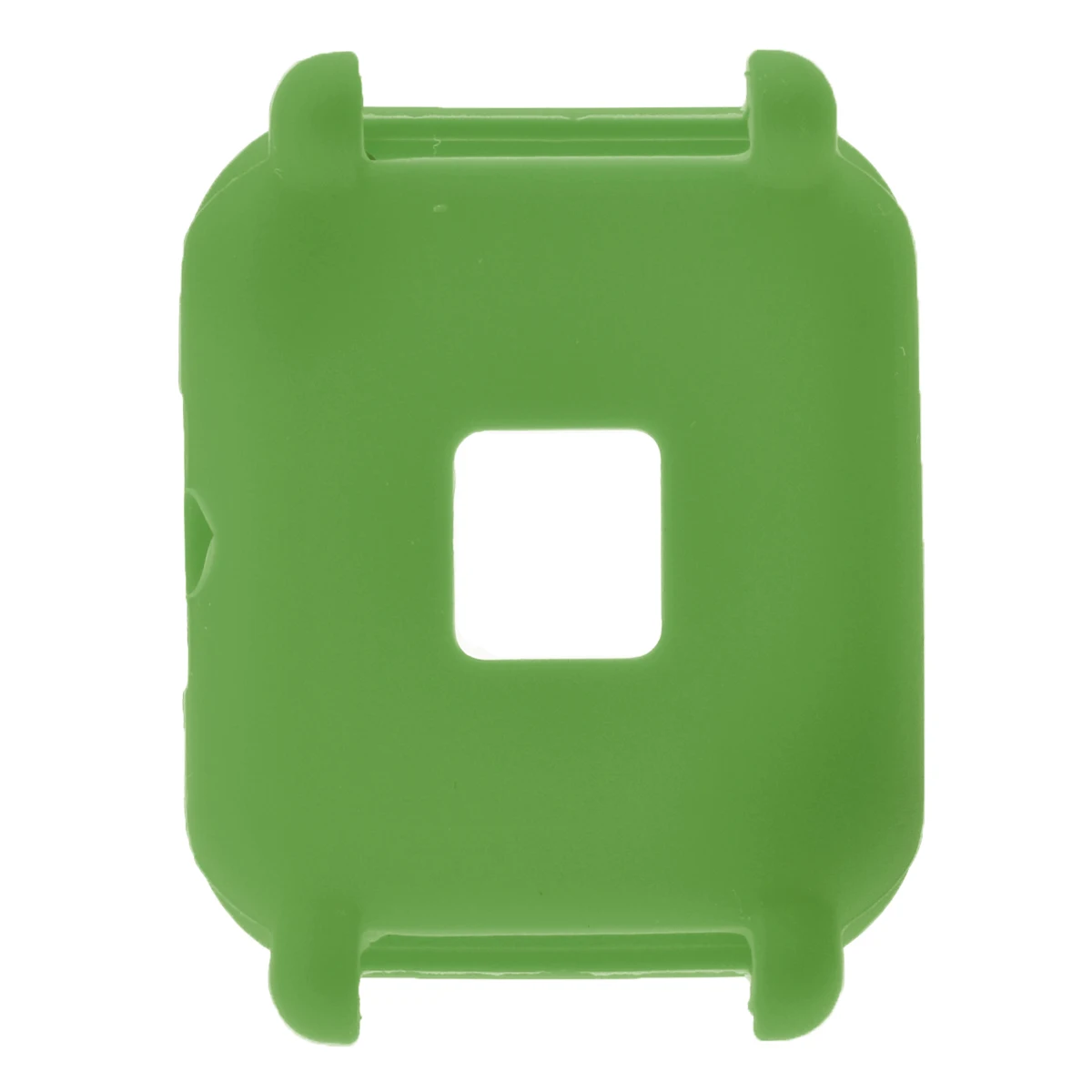 Army Green Мягкий защитный силиконовый из ТПУ чехол для Huami Amazfit Bip Youth Watch SmartWatch Watachband Спортивные товары аксессуары - Цвет: Army Green