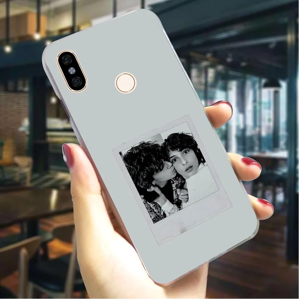 K1017802 Чехол для телефона Richie and Eddie Fan для Redmi 6A Чехол S2 4X 4A 5 6 7 5 Plus/5A 6 Pro GO Note 4 4X3/5/6/7 Pro жесткие чехлы - Цвет: K1017802