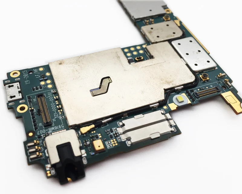 Полная работа оригинальная разблокировка материнская плата для sony Xperia C4 S55T E5303 E5306 E5353 одна SIM логическая схема электронная панель