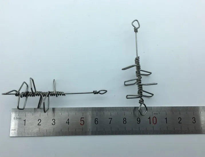 4 шт./лот Новый взрывобезопасный крючок джиг-крючки набор рыболовных крючков для