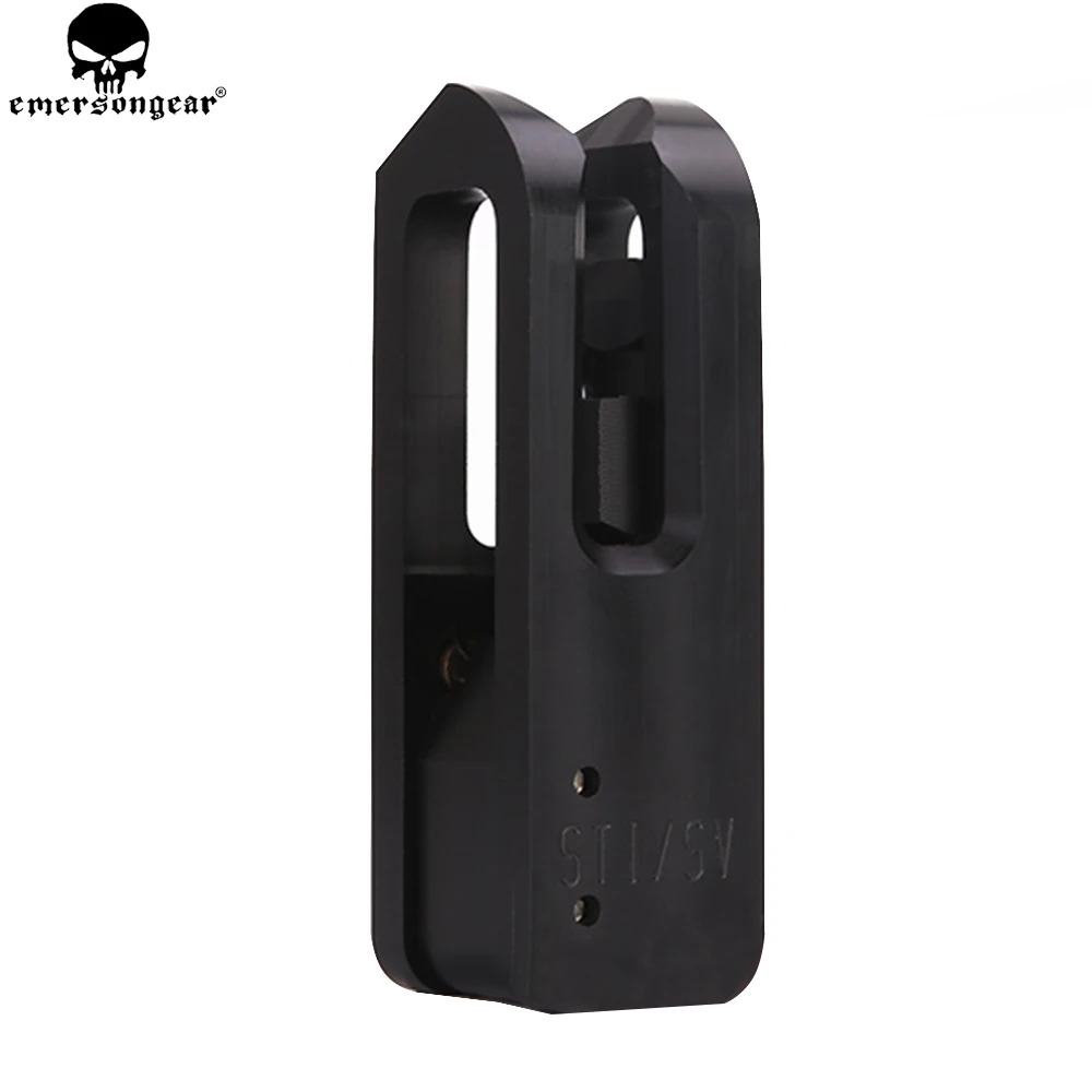 Алюминиевая кобура EMERSONGEAR IPSC для SV/STI/Glock/CZ Shadow 2 охотничьего ружья аксессуары |
