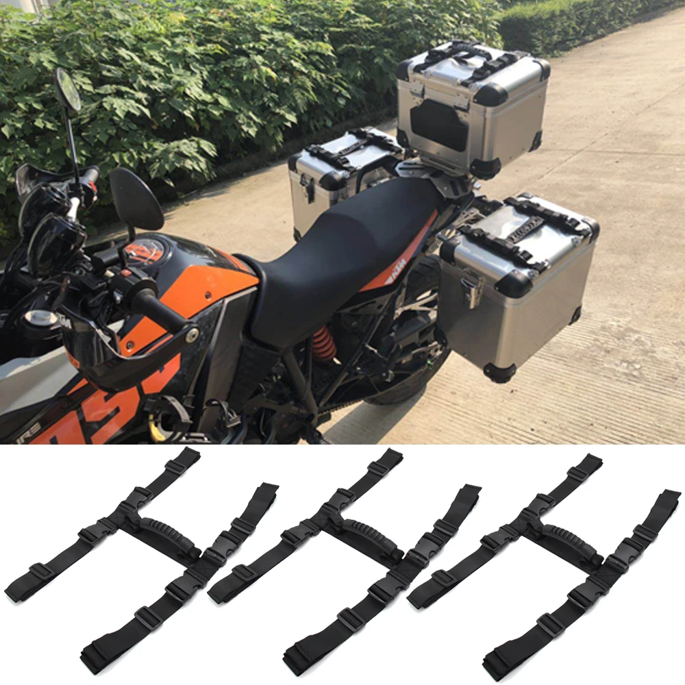 Боковая ручка универсальная для 1190 1090 1290 BMW R1200GS LC F700GS F800GS ADV AADVENTURE MT 09|Накладки и