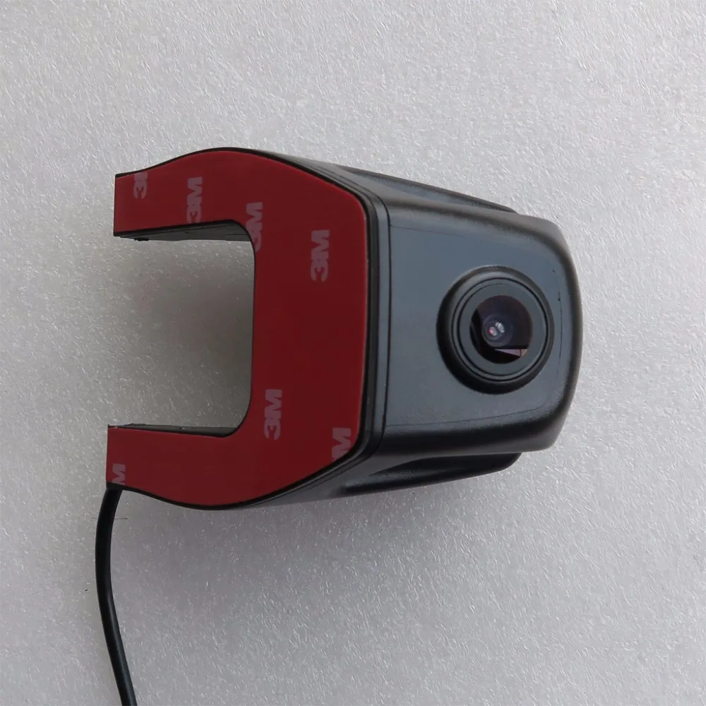 Автомобильный цифровой видеорегистратор видеокамера HD 720P ночная версия