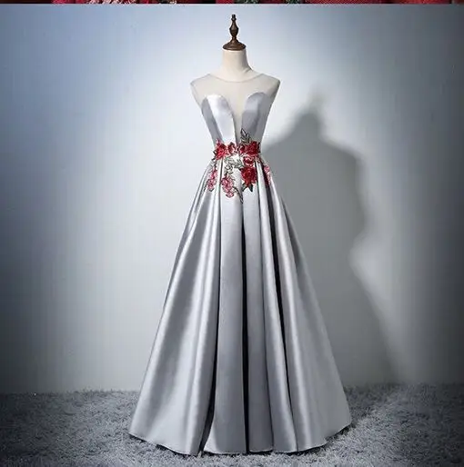 Princess party Dress Short and long design Bridesmaid 007 | Свадьбы и торжества