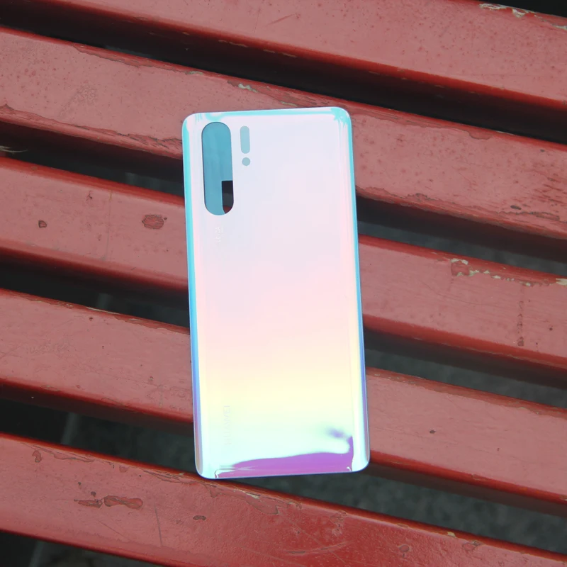huawei аккумулятор стекло задняя крышка чехол для huawei P30 Pro P30PRO дверь задний корпус Защитная задняя крышка чехол s чехол для телефона