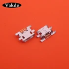 Разъем Mini micro USB для зарядки, 10-20 шт.