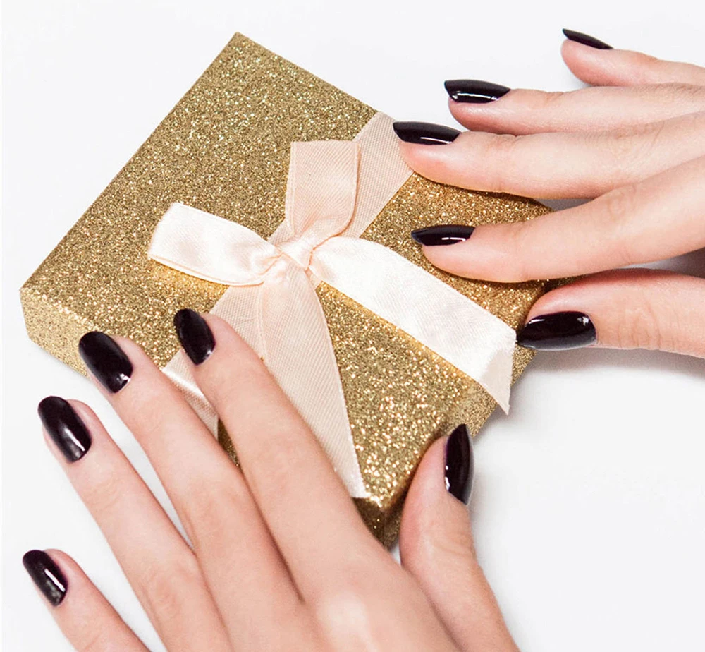 Like розовый цвет высыхающий порошок ногтей оздоровительная формула для