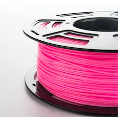 Розовый ABS красочная нить/катушка с нитью reprap 3D принтер 3 мм 1 кг один рулон - Цвет: Розовый
