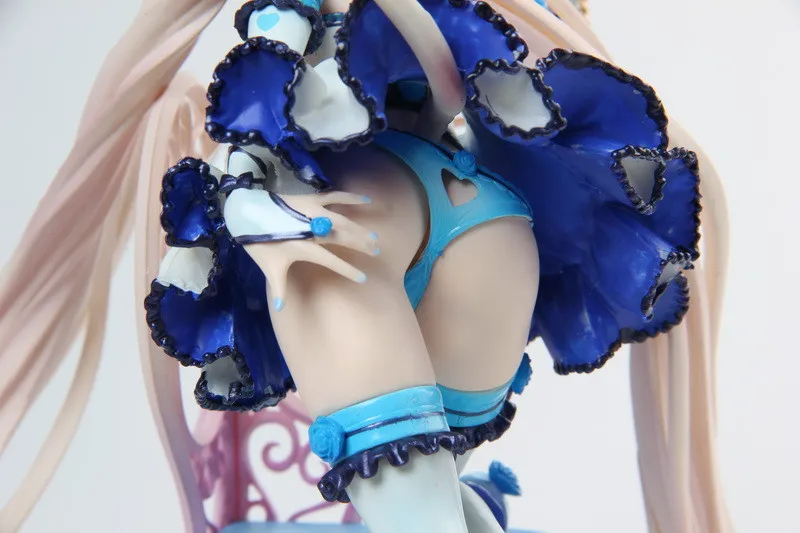 Новинка BINGing NEKOPARA Vol.1 Soleil открытая сексуальная девушка ваниль и шоколад ПВХ фигурка модель для взрослых Коллекция Brinquedos игрушки