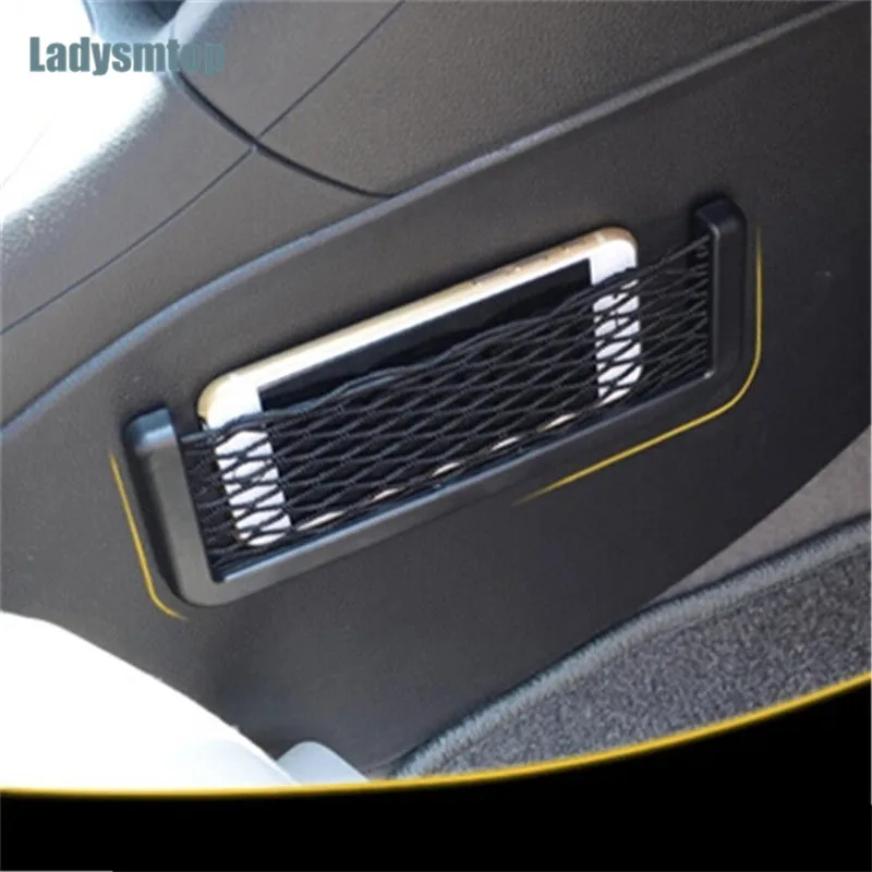 Ladysmtop автомобильный Стайлинг сумка для переноски чехол Mitsubishi Outlander ASX Lancer Evolution