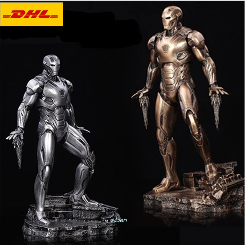 13 &quotМстители статуи бесконечности ВОЙНЫ ЖЕЛЕЗНЫЙ ЧЕЛОВЕК Tony Stark MK45