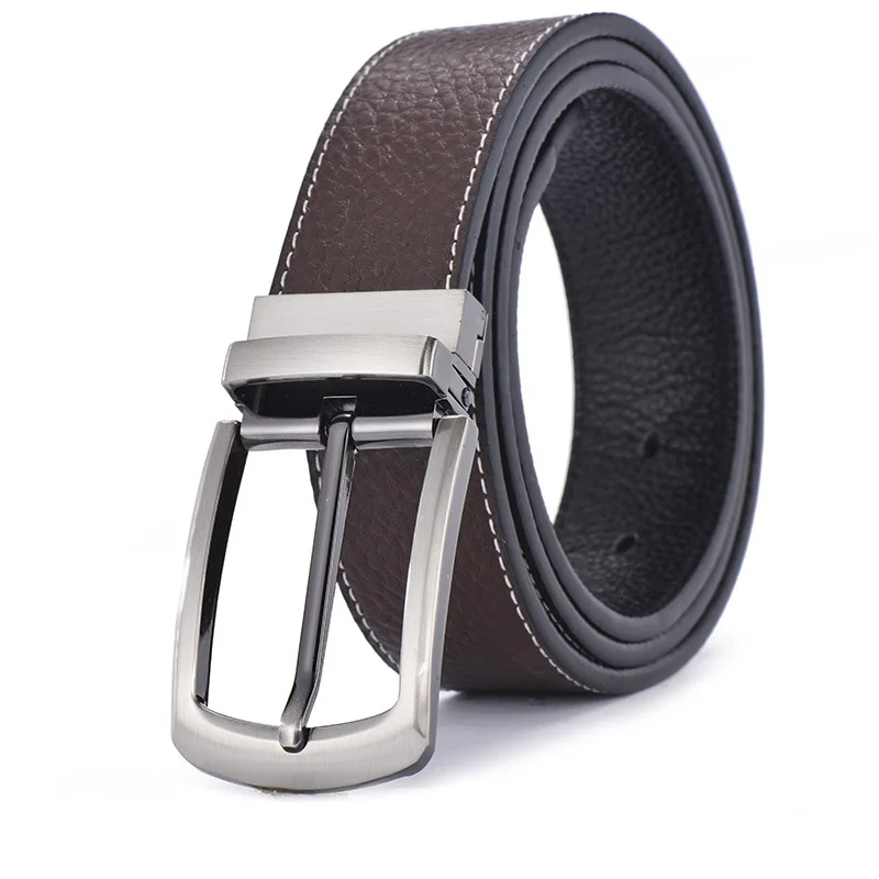 Новинка 2017 мужской ремень с пряжкой роскошный модный дизайн подчеркивающий
