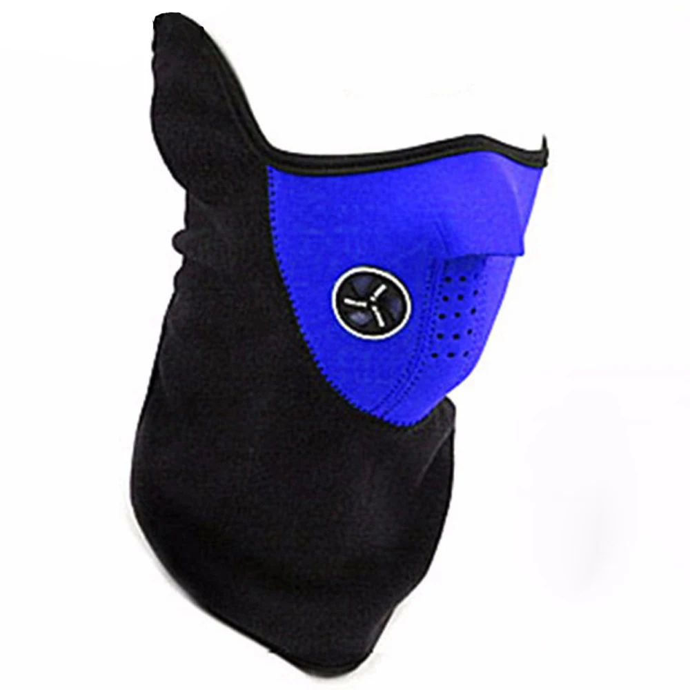 Ветрозащитные мотоциклетные маски брикет защитная маска для лица страшная