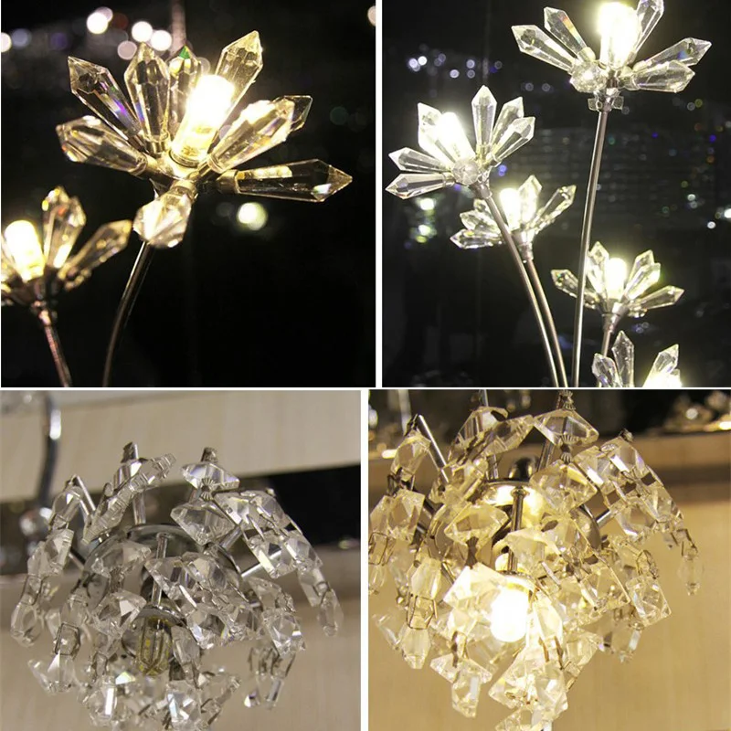 Новая горячая Светодиодная лампа 3 Вт Люстра E12/E14/G4/G9 2609 COB диммируемая AC 110 V/220 V