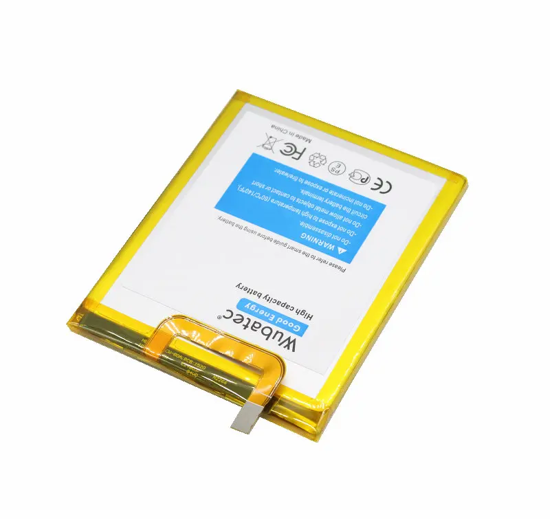 Сменный аккумулятор Wubatec 3x HB416683ECW 3550 мАч/Вт-ч для Huawei Google Nexus 6P батареи +
