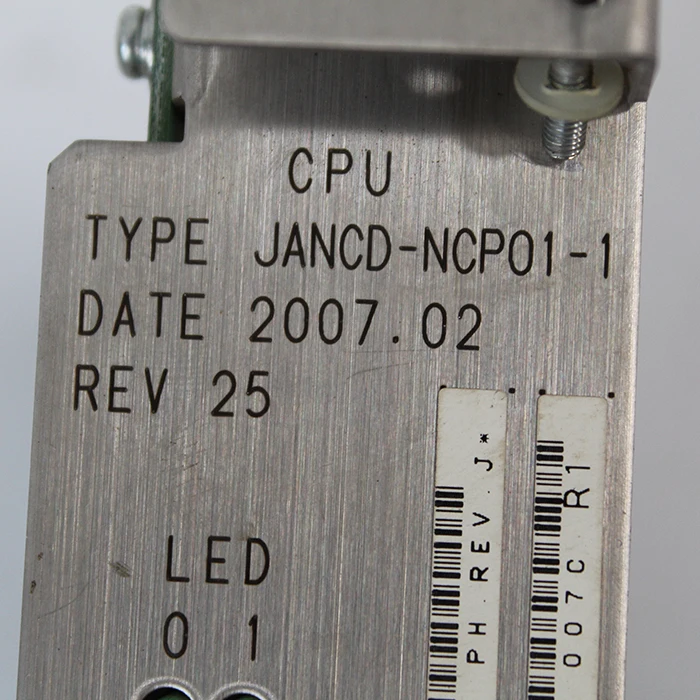 Разборки печатной платы JANCD NCP01 1 используется в хорошем состоянии с бесплатной