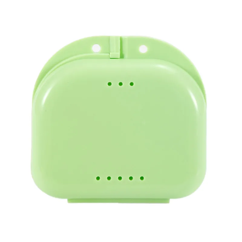 Новинка компактный ортодонтический контейнер для фиксации полости рта