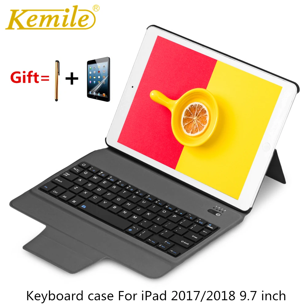 

Bluetooth Keyboard Case For mini 4/5 7.9 Ultra Slim Cover For iPad Air 3 10.5 Air 4 10.9 Pro 11 7th 8th 9th 10.2 Case Keyboard