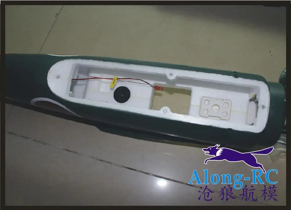 EPO RC самолет Второй мировой войны модель ру аэроплана хобби игрушка Горячая A6M2 истребитель Зеро(есть комплект или PNP набор