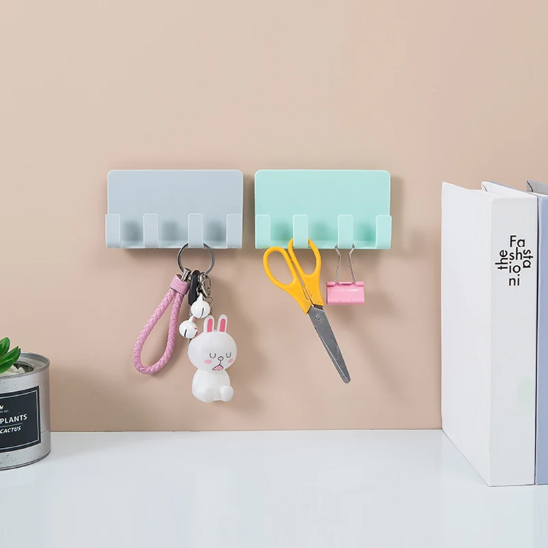 Newest Fashion Home Wall Mobile Phone Holder Socket Charging Bracket Stand Holder Shelf Mount Hot Sale