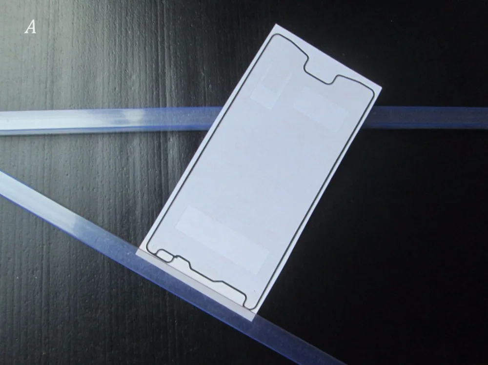 Клей BLINGIRD для Sony Xperia Z3 + Z4 E6553 E6533 10 шт./лот|glue sony|glue z3 xperiaadhesive glue tape |