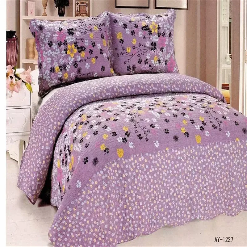 Покрывало из 100% хлопка покрывало королевского размера для кровати дивана одеяло