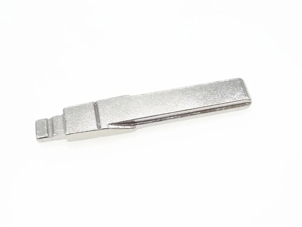 Удаленный ключевой лезвие подходит для VW 3 2 кнопки дистанционного флип чехол