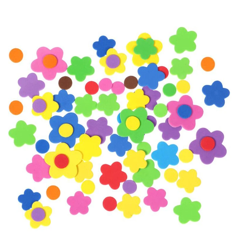 Стикеры из вспененного этилвинилацетата сделай сам головоломка обучения