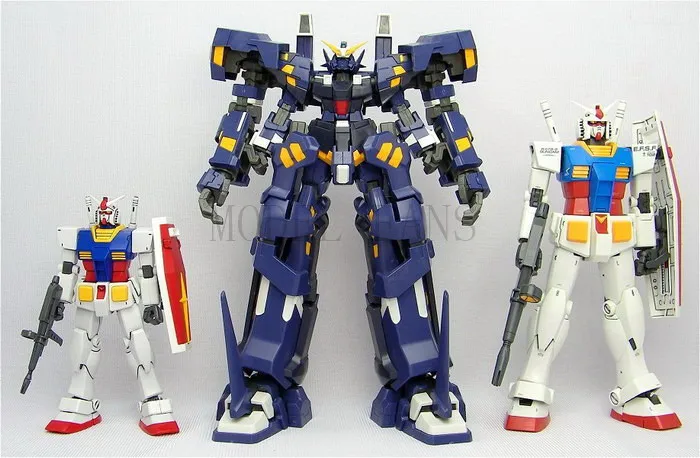 Фанаты моделей в наличии BT Super Robot Wars Оригинальные фигурки боксеры uantroope MKIII сборе