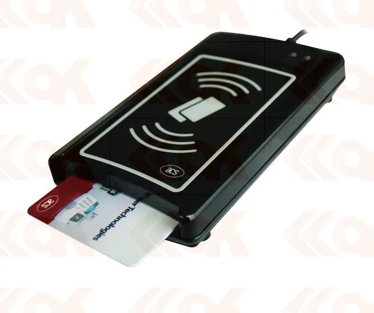 

ACS ACR1281U-C1 dual-interface smart card reader IC card reader rfid copier rfid writer