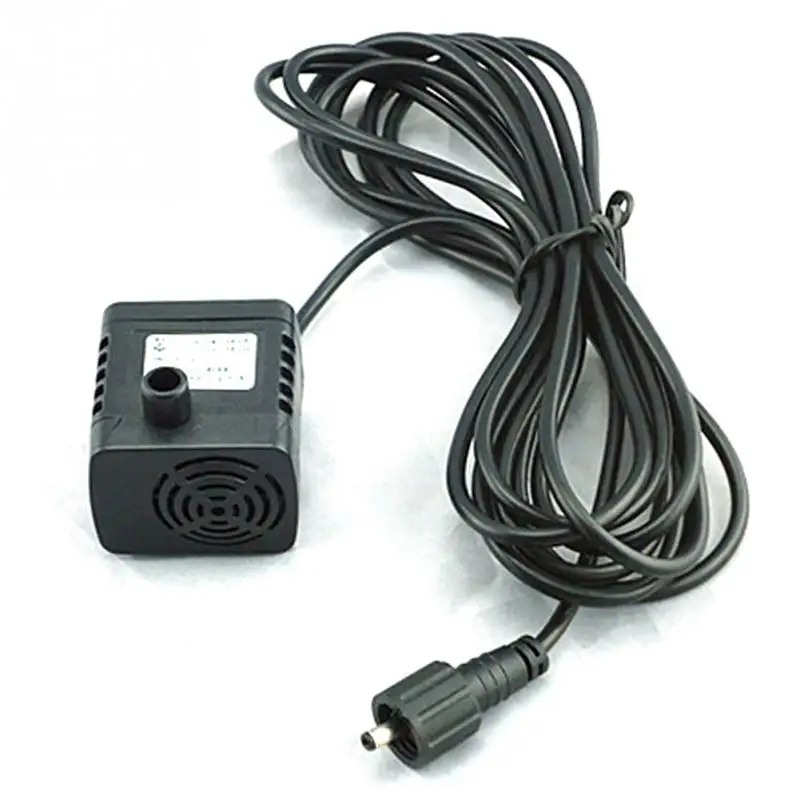 Solar Power Landscape Fountain Sight Water Pump Panel Kit Pool Garden Pond Submersible Watering | Дом и сад