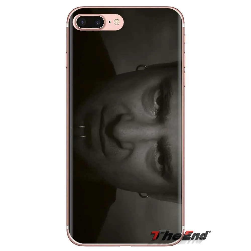For Xiaomi Mi4 Mi5 Mi5S Mi6 Mi A1 A2 5X 6X 8 9 Lite SE Pro Max Mix 2 3 2S David Draiman Disturbed songwriter Soft Case Covers |