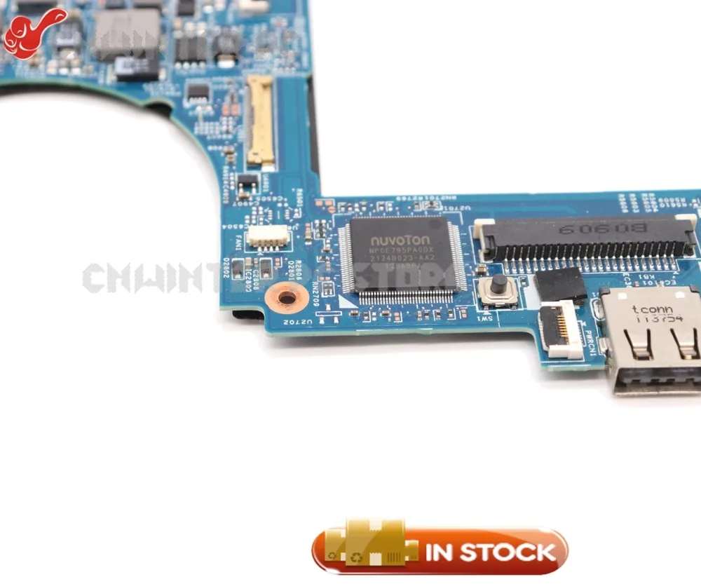 NOKOTION MBRSE01002 48 4qp03. 021 для Acer aspire S3 951 MS2346 материнская плата ноутбука I5 2467M UM67 GMA HD3000