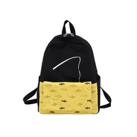 new shoulder bags for women fashion composite bag backpacks for teenage girls female canvas school bags cute 2 set backpacks